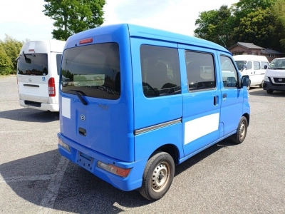 DAIHATSU HIJET CARGO