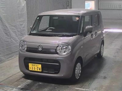 SUZUKI WAGON R SMILE
