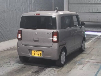 SUZUKI WAGON R SMILE