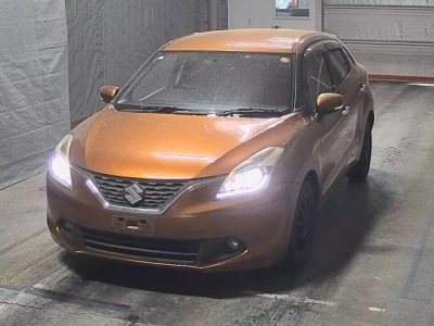 SUZUKI BALENO