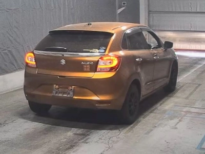 SUZUKI BALENO