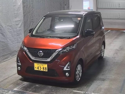 NISSAN DAYZ