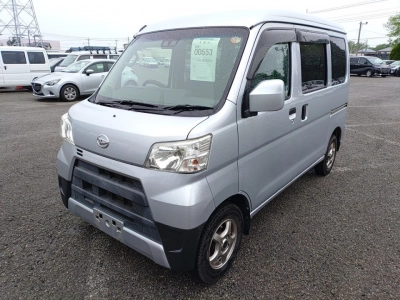 DAIHATSU HIJET CARGO