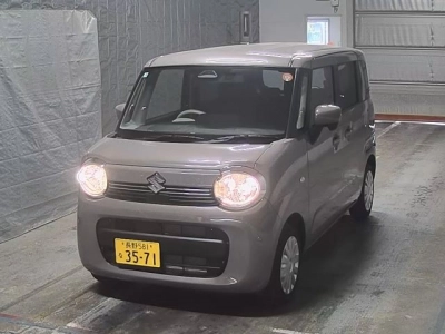 SUZUKI WAGON R SMILE