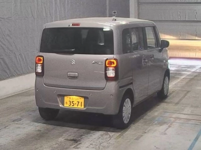 SUZUKI WAGON R SMILE