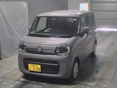 SUZUKI WAGON R SMILE