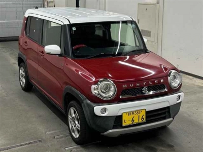 SUZUKI HUSTLER