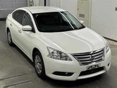 NISSAN BLUEBIRD SYLPHY