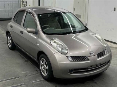 NISSAN MARCH