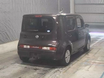 NISSAN CUBE