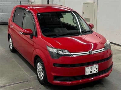 TOYOTA SPADE