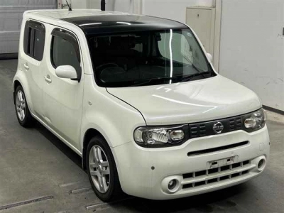 NISSAN CUBE