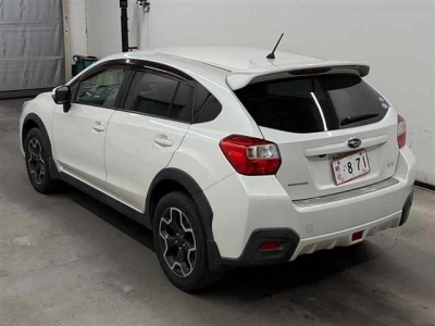 SUBARU IMPREZA XV