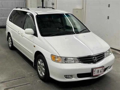 HONDA LAGREAT