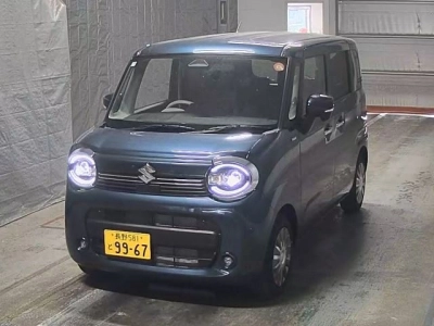 SUZUKI WAGON R SMILE