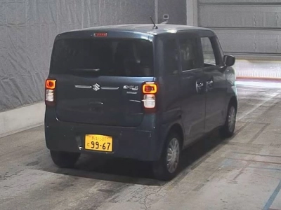 SUZUKI WAGON R SMILE