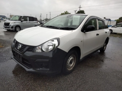 NISSAN NV150 AD