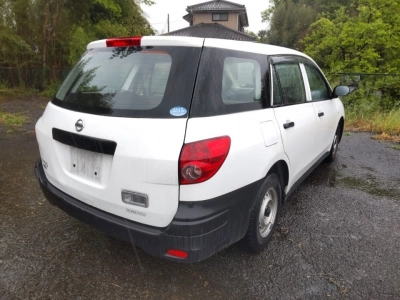 NISSAN NV150 AD