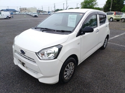 SUBARU PLEO PLUS