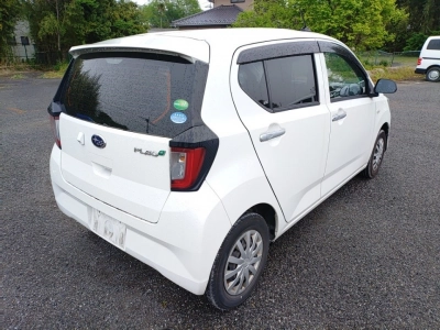SUBARU PLEO PLUS