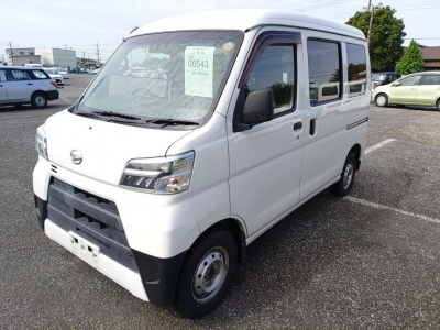 DAIHATSU HIJET CARGO