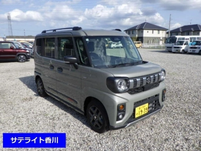 SUZUKI SPACIA GEAR