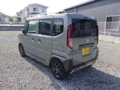 SUZUKI SPACIA GEAR