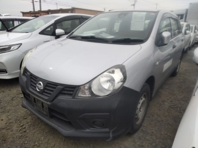 NISSAN NV150 AD