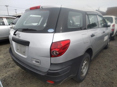 NISSAN NV150 AD