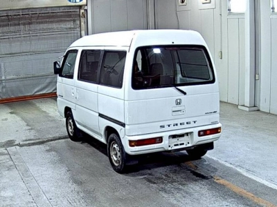 HONDA STREET