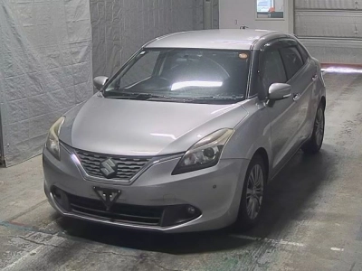SUZUKI BALENO