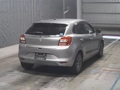 SUZUKI BALENO