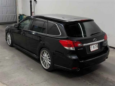 SUBARU LEGACY TOURING WAGON
