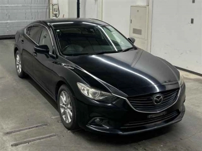 MAZDA ATENZA SEDAN