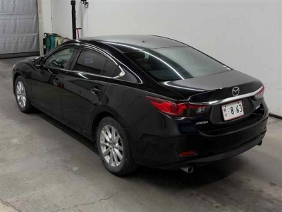 MAZDA ATENZA SEDAN