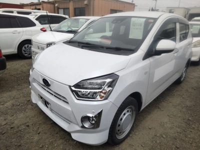 SUBARU PLEO PLUS