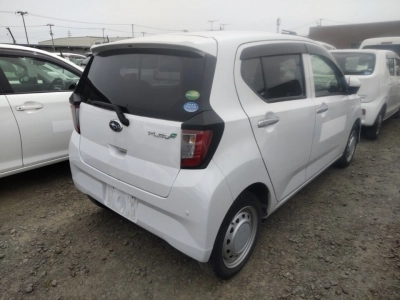 SUBARU PLEO PLUS