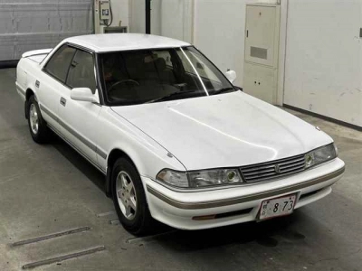 TOYOTA MARK II