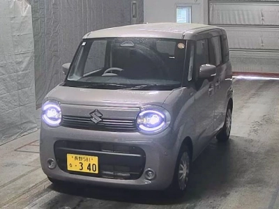 SUZUKI WAGON R SMILE