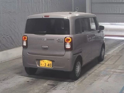 SUZUKI WAGON R SMILE