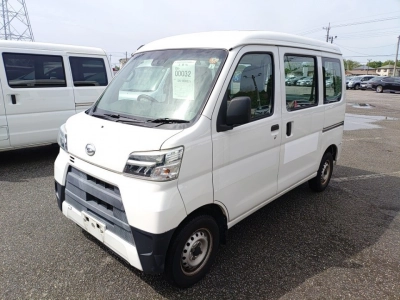 DAIHATSU HIJET CARGO