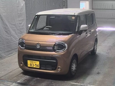 SUZUKI WAGON R SMILE