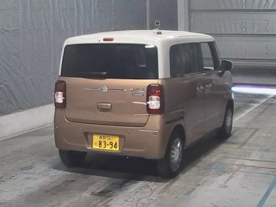 SUZUKI WAGON R SMILE