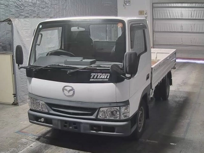 MAZDA TITAN DASH