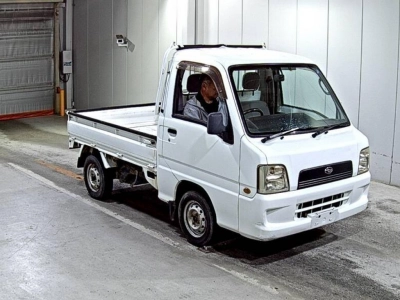 SUBARU SAMBAR TRUCK