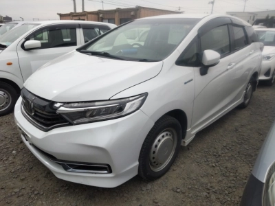 HONDA SHUTTLE