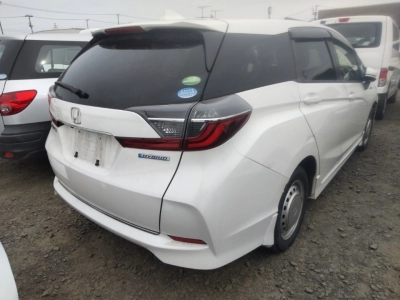HONDA SHUTTLE
