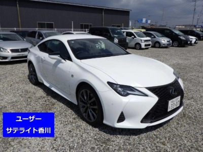 LEXUS RC