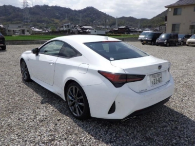 LEXUS RC