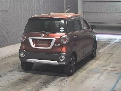 DAIHATSU CAST